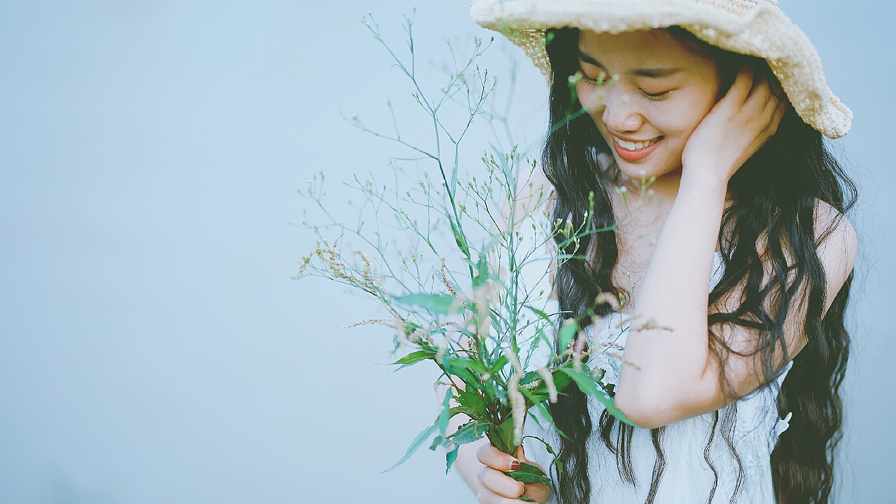 你是什么样的女孩子