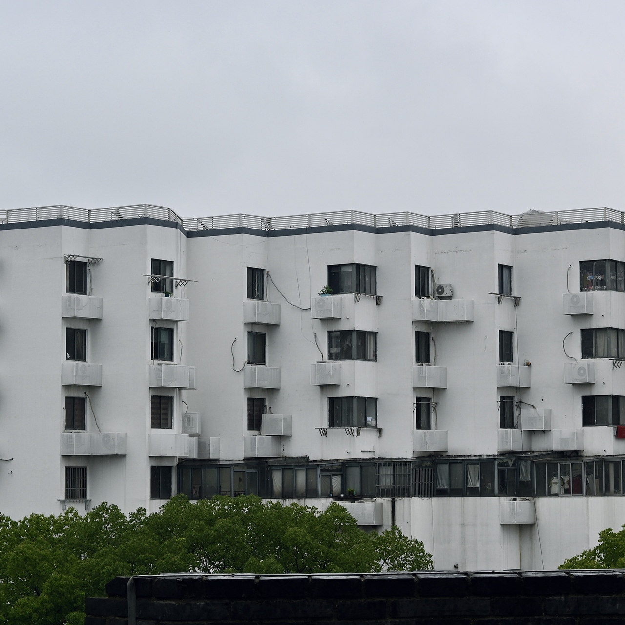 阴雨中的苏州城（图ZMzQzODc0NDIw） - 环境/建筑摄影 - 站酷设计师二狗喜欢狗原创素材 - 站酷ZCOOL