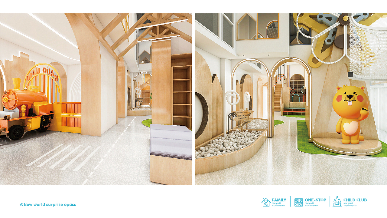 品牌超级IP的运用之道！——超越圈圈品牌设计