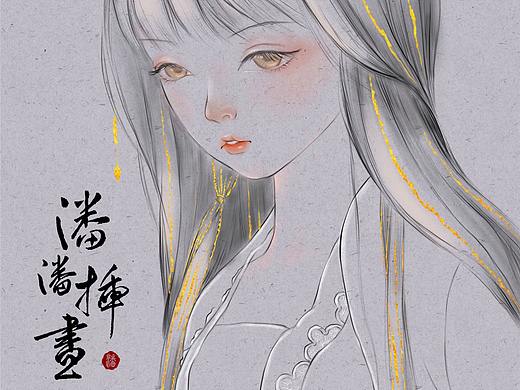 頭像（個(gè)人主頁(yè)-ZNTc5NTgyOTI=） - 創(chuàng)作習(xí)作 - 站酷設(shè)計(jì)師芒里小菇原創(chuàng)素材 - 站酷ZCOOL