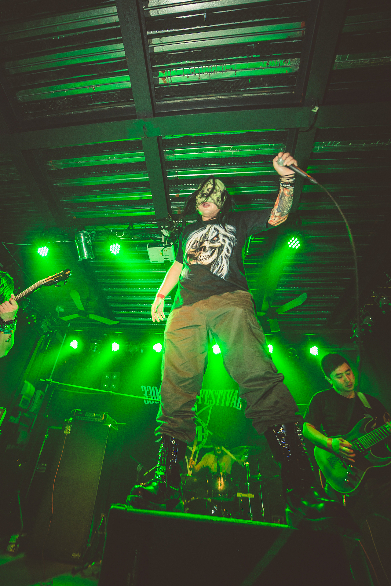 330金属音乐节广州站（图ZMjE4MTMyMDg=） - 人像摄影 - 站酷设计师凹凸蜀黍原创素材 - 站酷ZCOOL