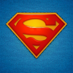 超人徽章(256*256)