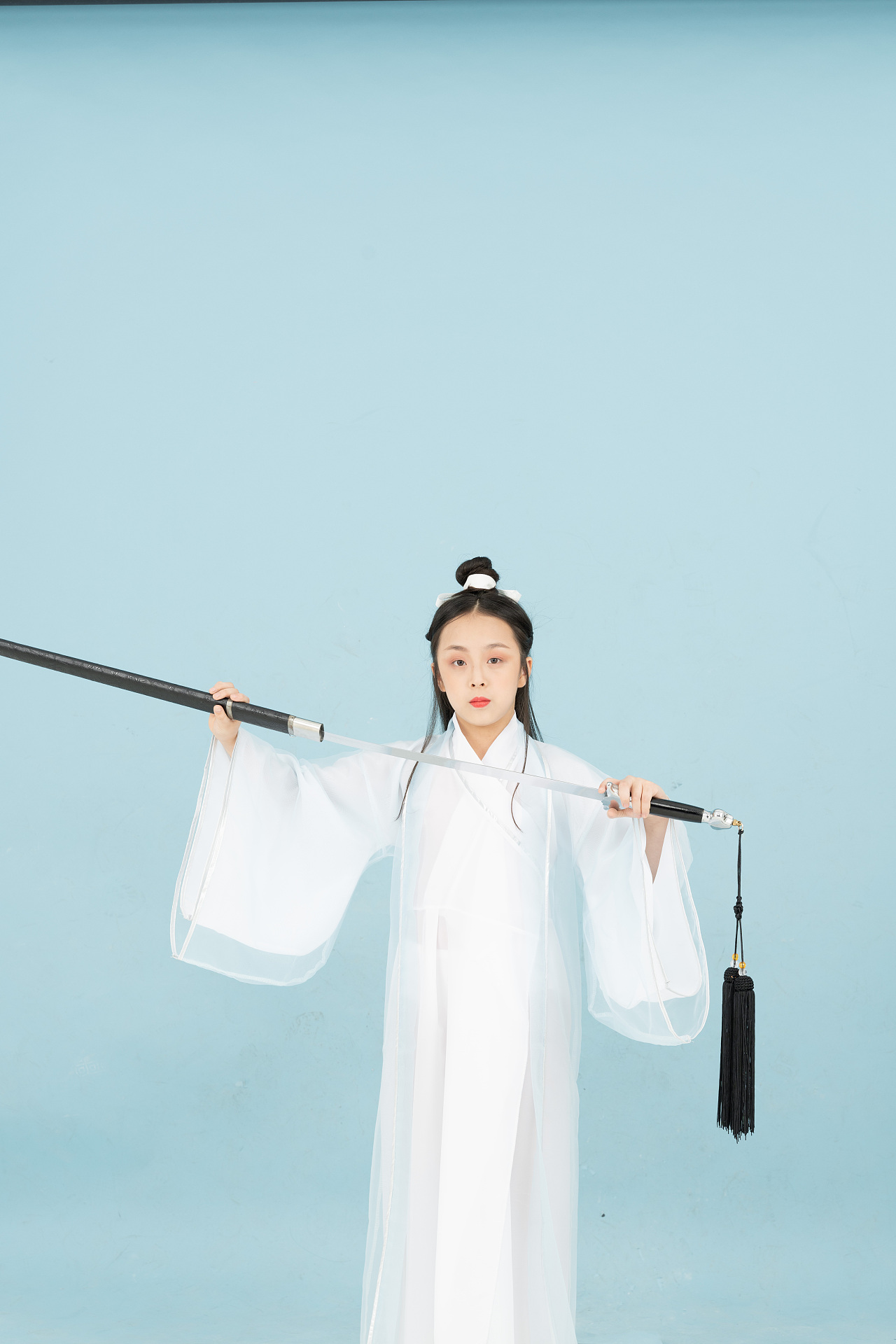 花木兰风（图ZMjE5NTgyMzAw） - 人像摄影 - 站酷设计师家有小精灵原创素材 - 站酷ZCOOL