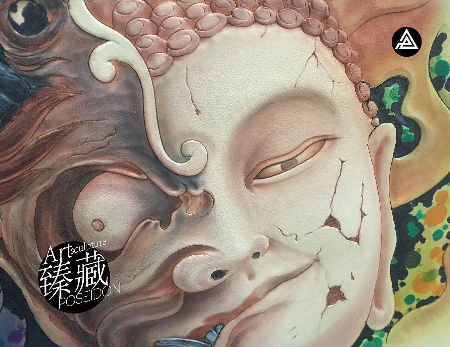 ＂一念之间＂手拎包欢迎定制 / 一念成佛一念成魔（图ZODM5MTY5MjQ=） - 工艺品设计 - 站酷设计师945124原创素材 - 站酷ZCOOL