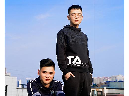 天台人像