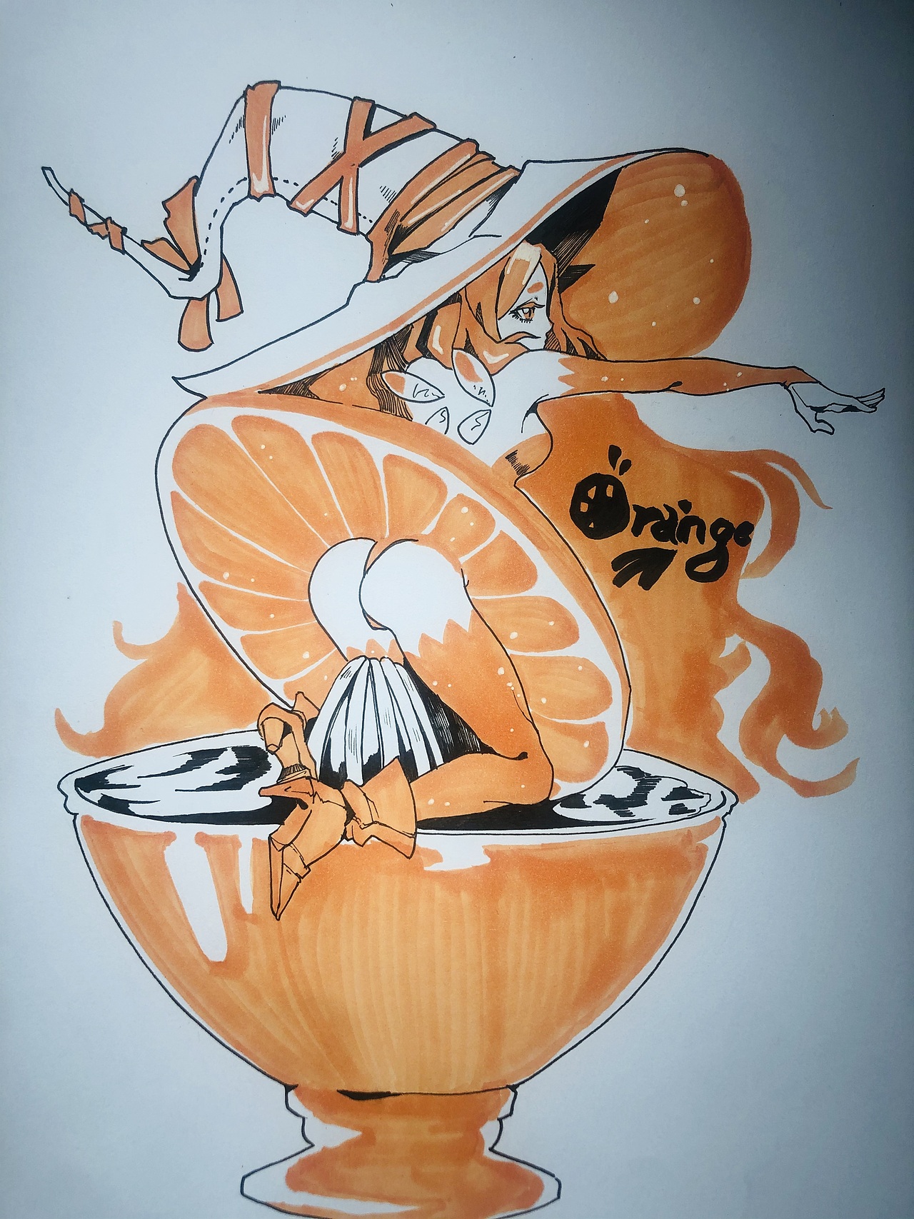 临摹练习1（图ZMjExNTc4NDI0） - 创作习作 - 站酷设计师Shuffle_Yo原创素材 - 站酷ZCOOL