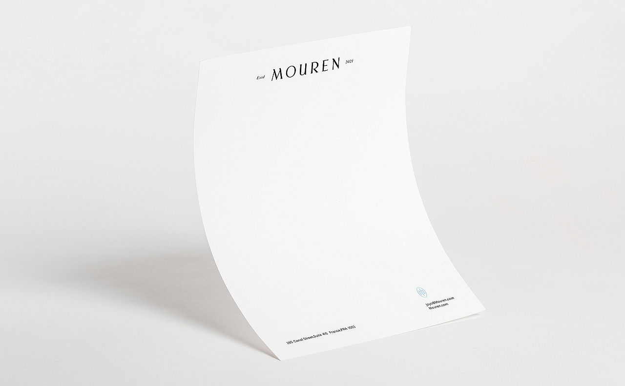 MOUREN 茉翎·医疗美容抗衰中心丨ABD案例(图ZMjYwNjQ5NDg0) - 品牌 - 站酷设计师ABD品牌策略设计原创素材 - 站酷ZCOOL