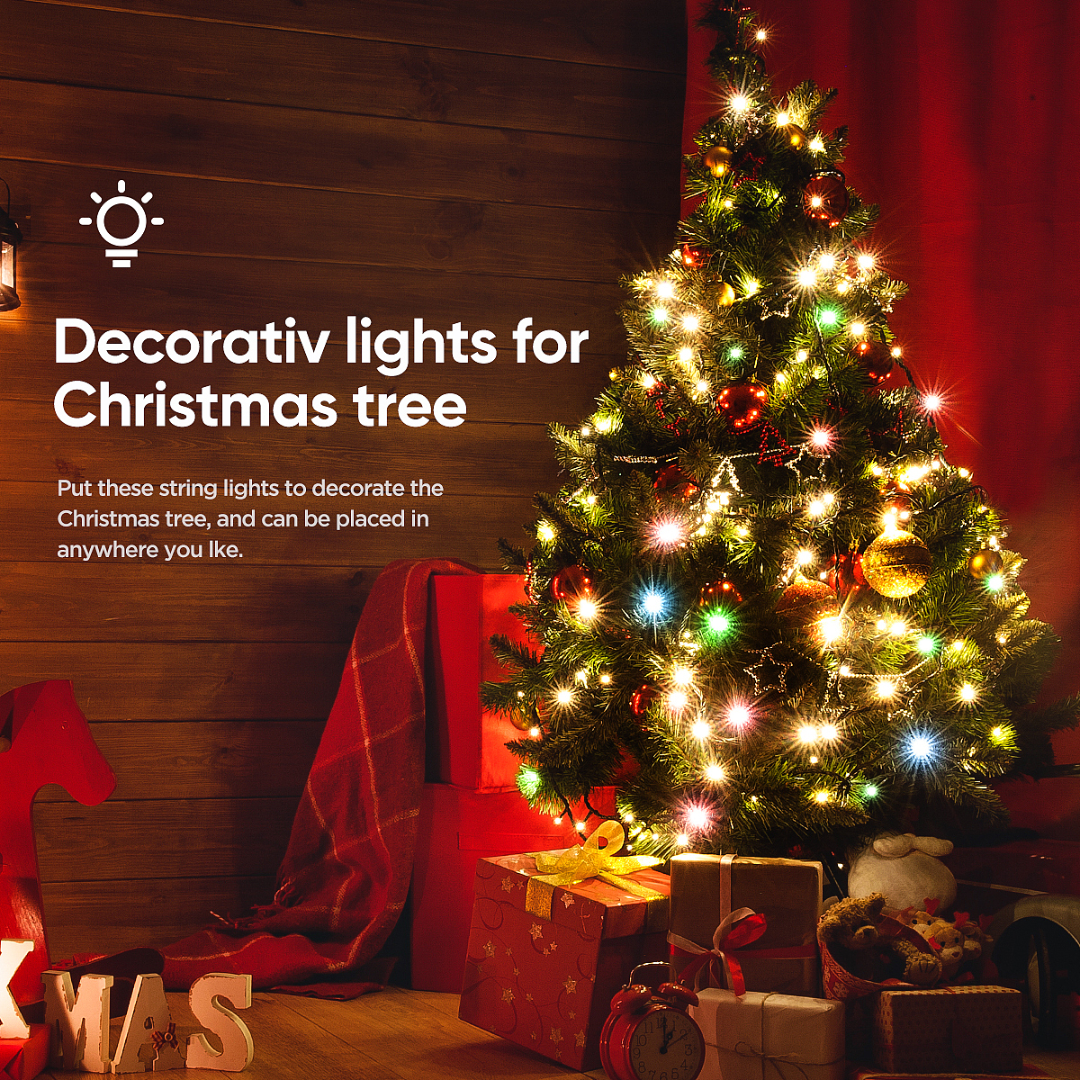 灯串/亚马逊详情页