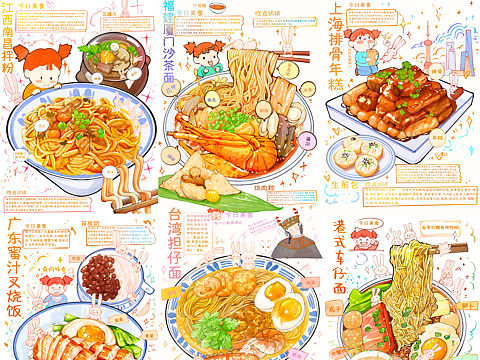美食篇