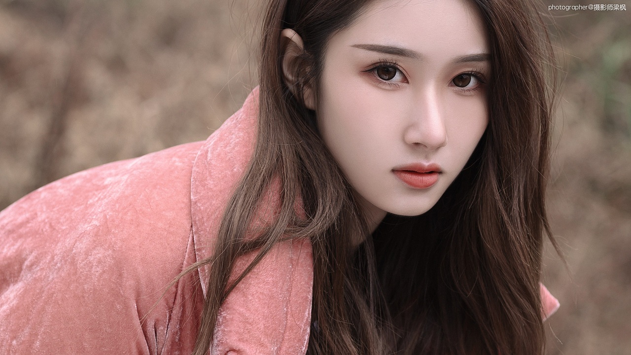 manman曼曼/户外人像