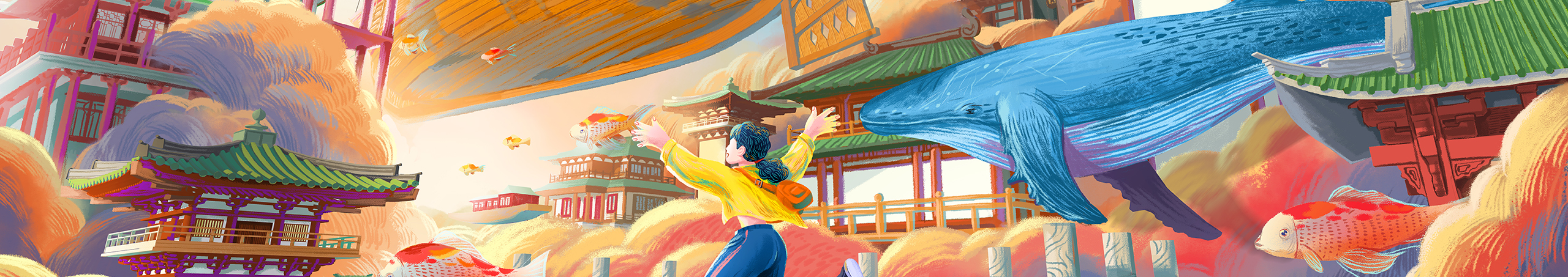 猫与婵的个人主页（封面预览） - 主页封面设置 - 站酷设计师猫与婵原创素材 - 站酷ZCOOL