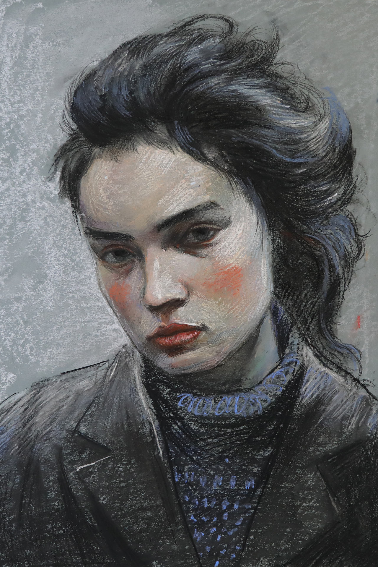 无题（图ZMjQyMDgyODUy） - 绘画 - 站酷设计师Jokel0504原创素材 - 站酷ZCOOL