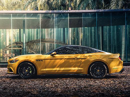 汽车摄影精修合集