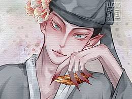 《中国奇谭》狐狸书生与兔子小姐