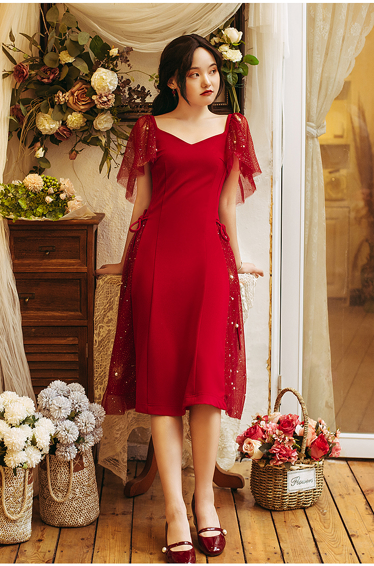 女装连衣裙详情页（图ZMjEyMjg5Mjk2） - 电商 - 站酷设计师花娆燃原创素材 - 站酷ZCOOL