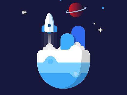 插画习作（个人主页-ZNTI3OTkzMDg=） - 创作习作 - 站酷设计师码农铁二原创素材 - 站酷ZCOOL