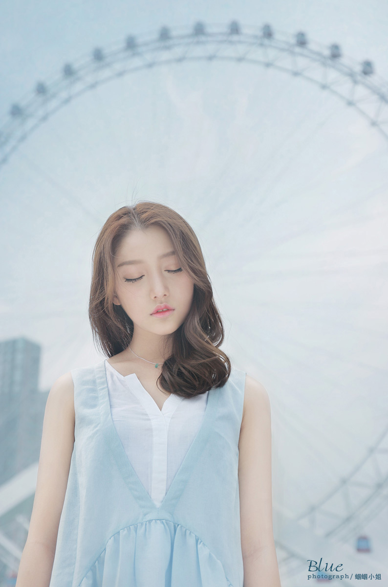 blue_摄影师蝈蝈小姐-站酷zcool