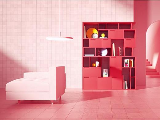 柜子(临摹作品)