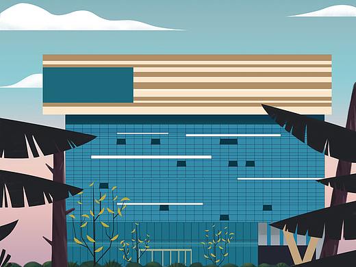 軌道交通控制中心（個人主頁-ZNDg5Mjg3NDg=） - 創(chuàng)作習(xí)作 - 站酷設(shè)計師許小仙仙原創(chuàng)素材 - 站酷ZCOOL