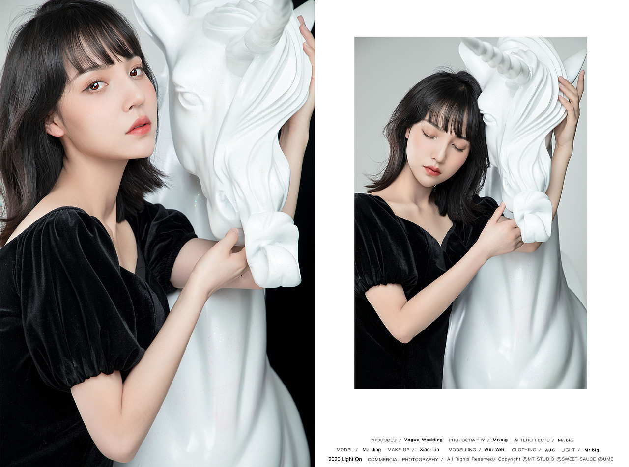 梦马（图ZMjQ3MTMwNDE2） - 人像摄影 - 站酷设计师摄影师Big原创素材 - 站酷ZCOOL