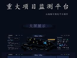 重大项目监测大数据平台~临摹学习