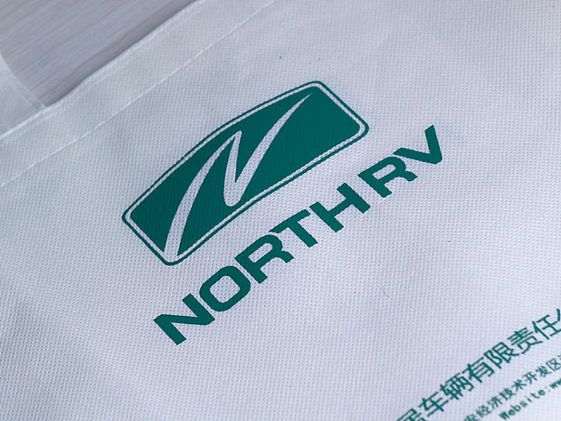 中国兵器北方车辆集团北方房车品牌标志设计 北京东锐恒创品牌设计