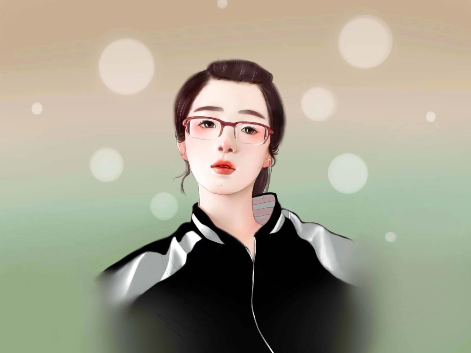 手绘