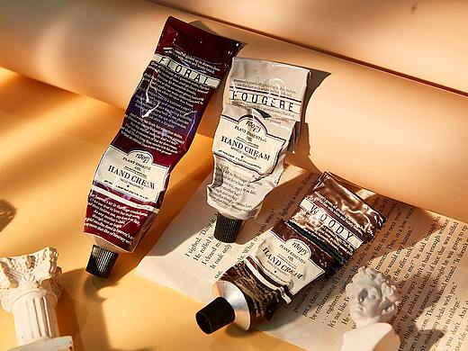 roopy护手霜包装设计(个护)