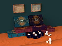 同仁堂包裝設計