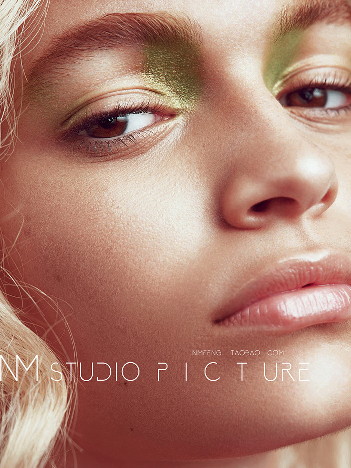 妆面修图一组（图ZMjAzNjE2MzQw） - 修图/后期 - 站酷设计师NMstudio原创素材 - 站酷ZCOOL