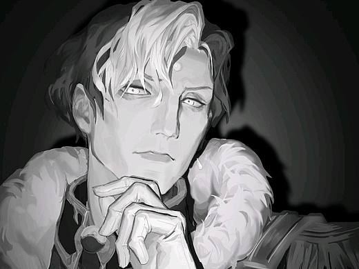 【同人】ff14-爱梅特赛尔克