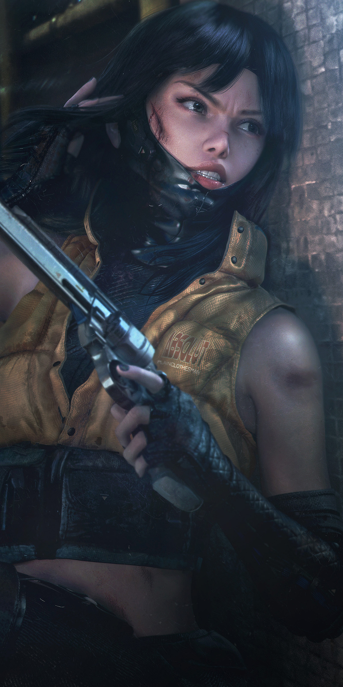 武装便衣-02 plainclothesman-02