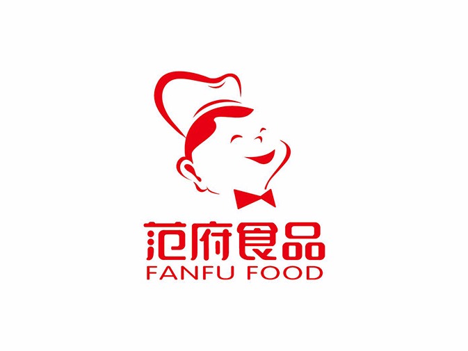 上海冠道出品-范府食品VI
