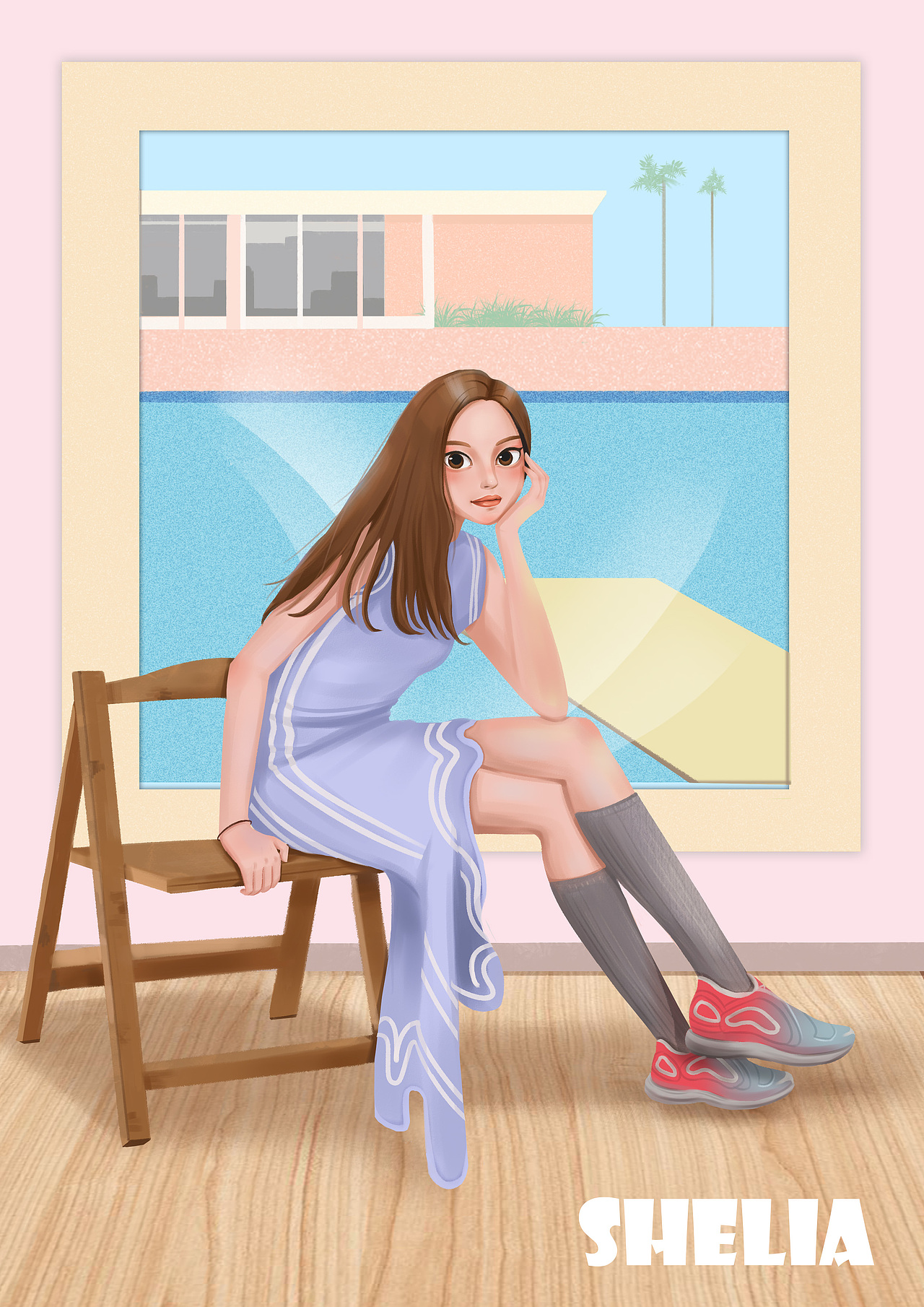 从以前到现在的各种练习（图ZMTc3ODc1Nzg0） - 创作习作 - 站酷设计师sheliasher原创素材 - 站酷ZCOOL