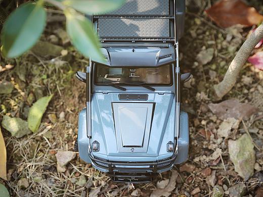 大G巴博斯--火红一时的AR作品