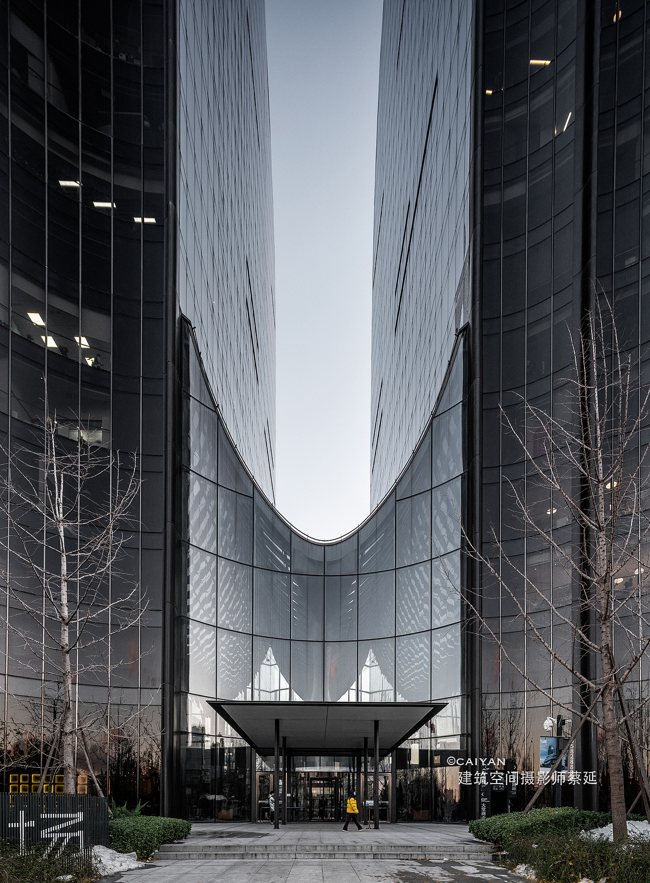 北京骏豪中央公园广场