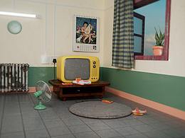 最近arnold渲染尝试