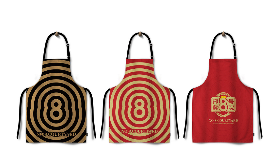 邢冀8号院火锅鸡——徐桂亮品牌设计！（图ZMjcxOTE4OTM2） - 品牌 - 站酷设计师徐桂亮品牌设计原创素材 - 站酷ZCOOL