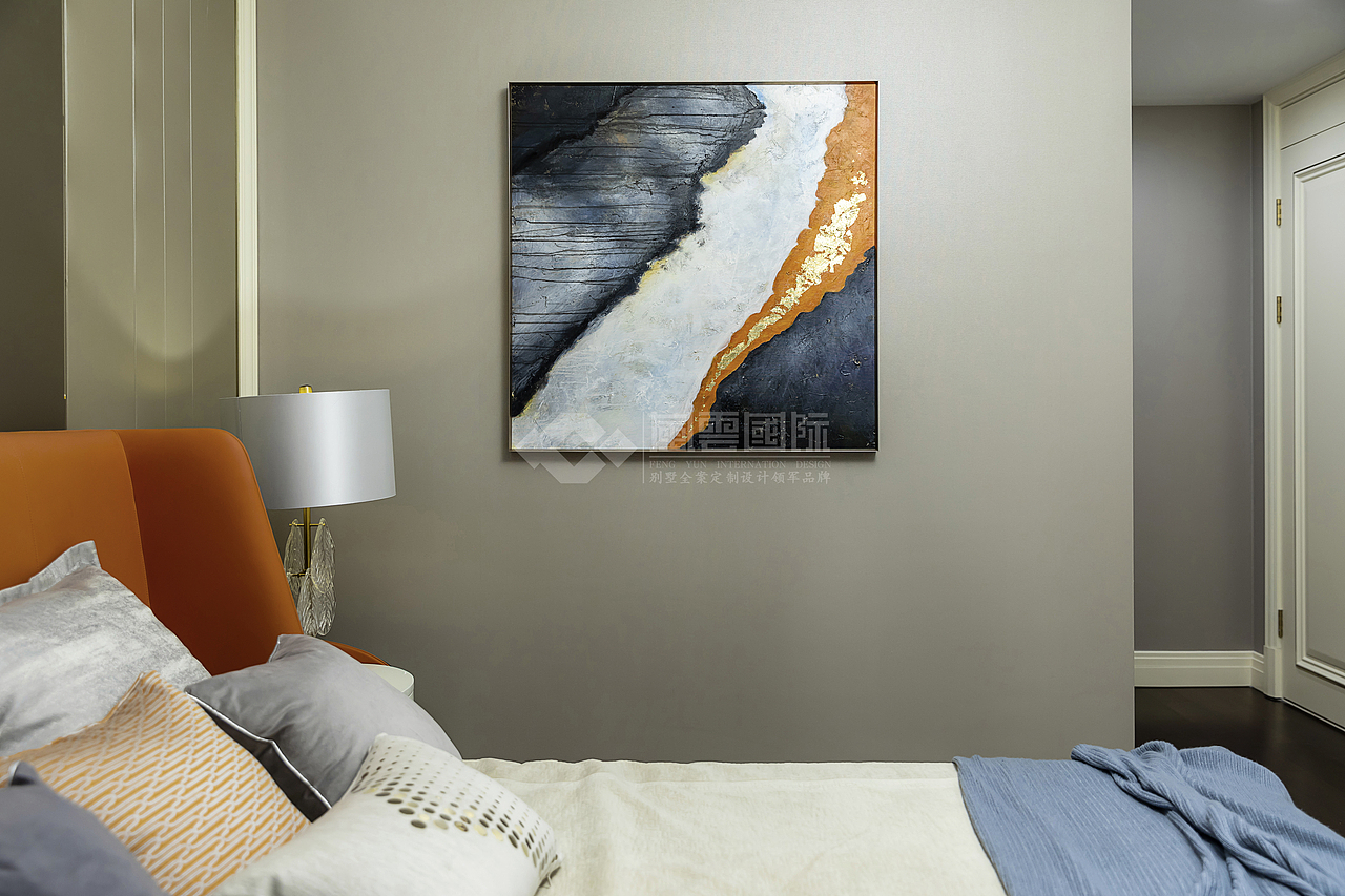 软装实景丨杭州·金茂府住宅项目