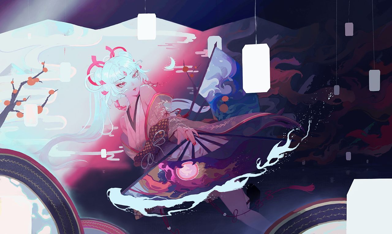 阴阳师不知火阿离