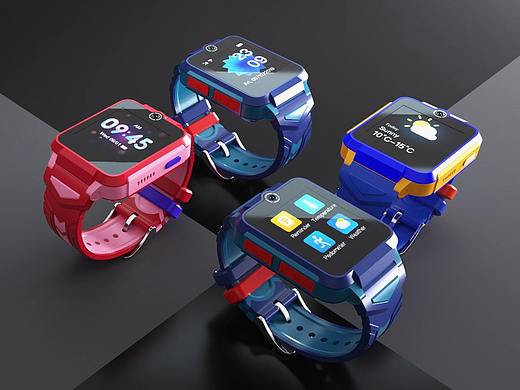 TCL手表（个人主页-ZNTg3MjMxMTY=） - 产品 - 站酷设计师CGlzw原创素材 - 站酷ZCOOL