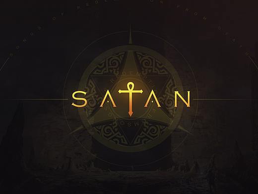 《SATAN》游戏界面设计