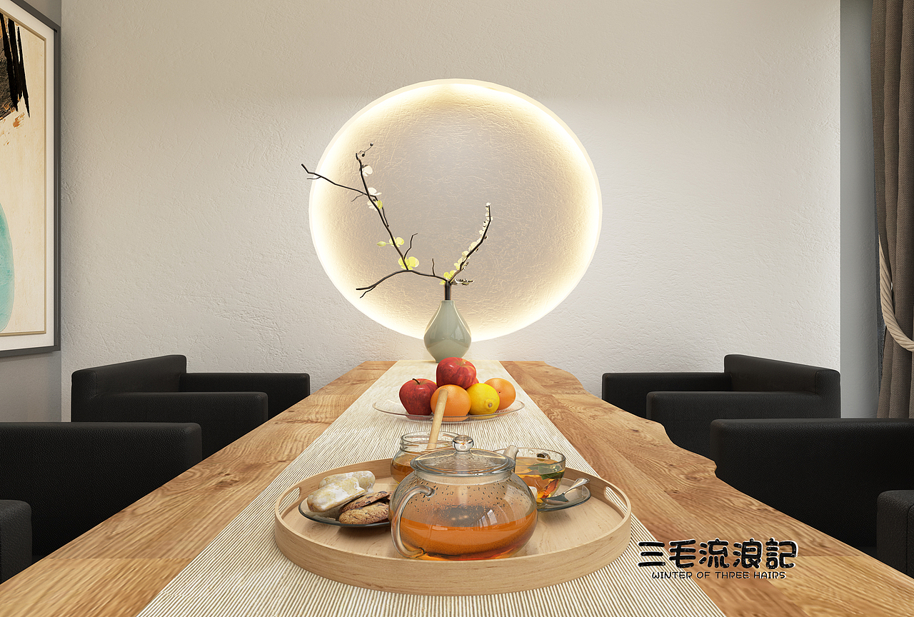 简单的理发店（图ZMTU4NzQ0NTgw） - 家装设计 - 站酷设计师三毛流浪的故事原创素材 - 站酷ZCOOL