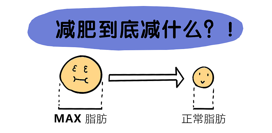 减肥第一弹:减肥屡战屡败?怎么减才会成功?