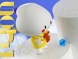 ip角色 | 小嘆氣的由來