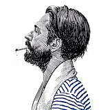 一个裁缝的头像