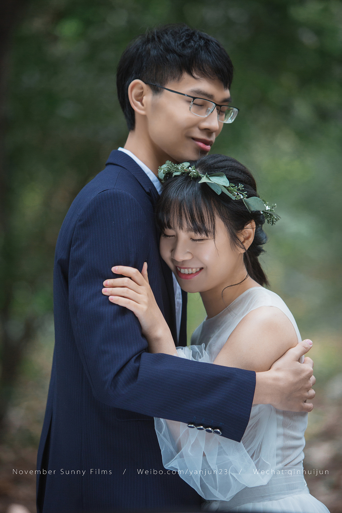 森系婚纱|广州婚纱摄影客片（图ZMTM4NjI1NDY4） - 人像摄影 - 站酷设计师颜俊原创素材 - 站酷ZCOOL