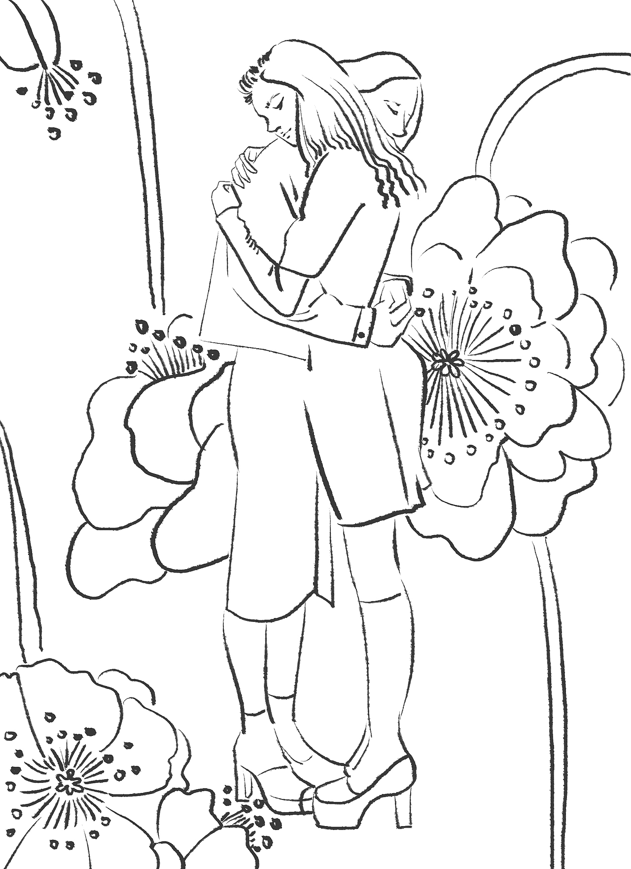 †ook a walk on a sunday