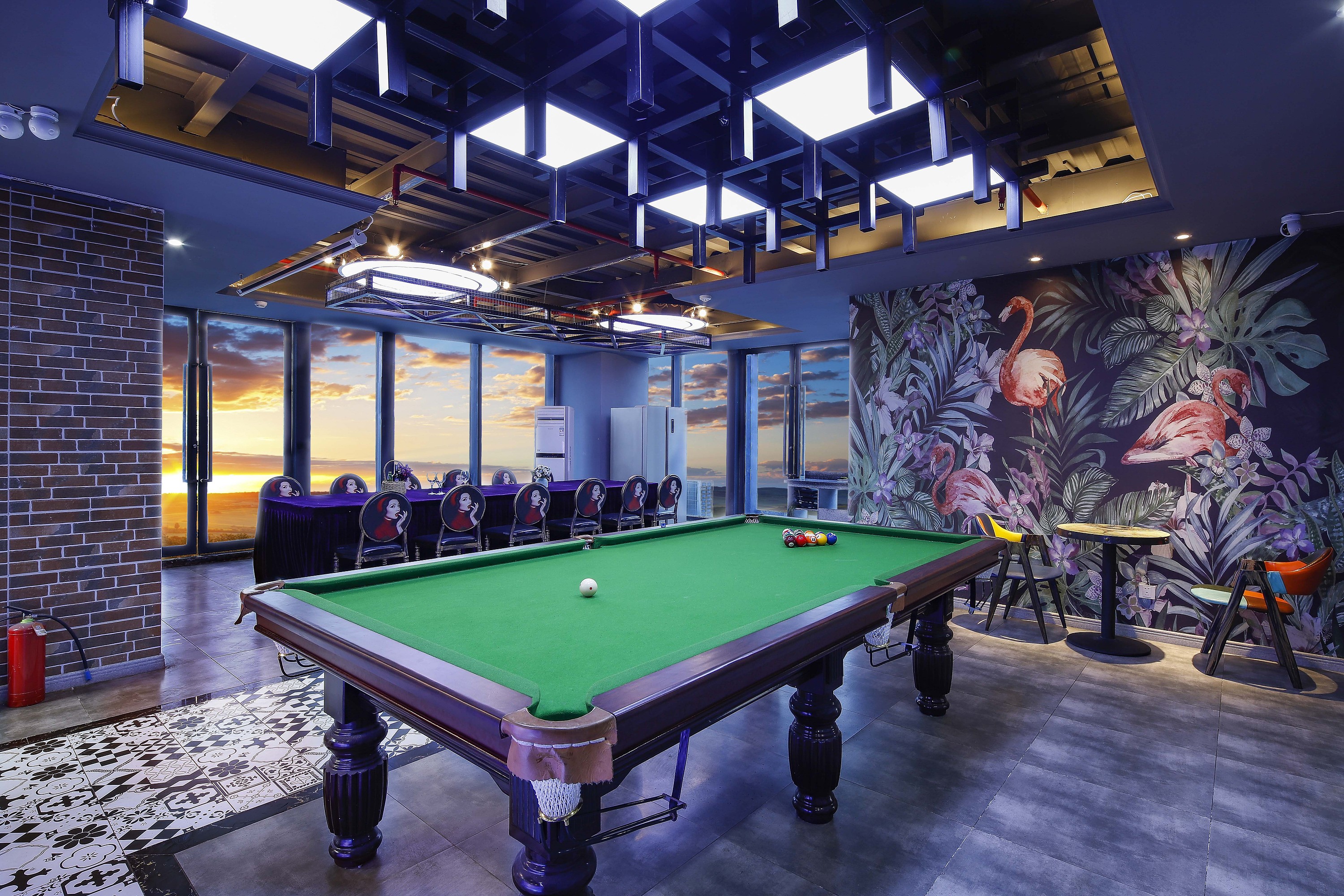 成都轰趴馆拍摄