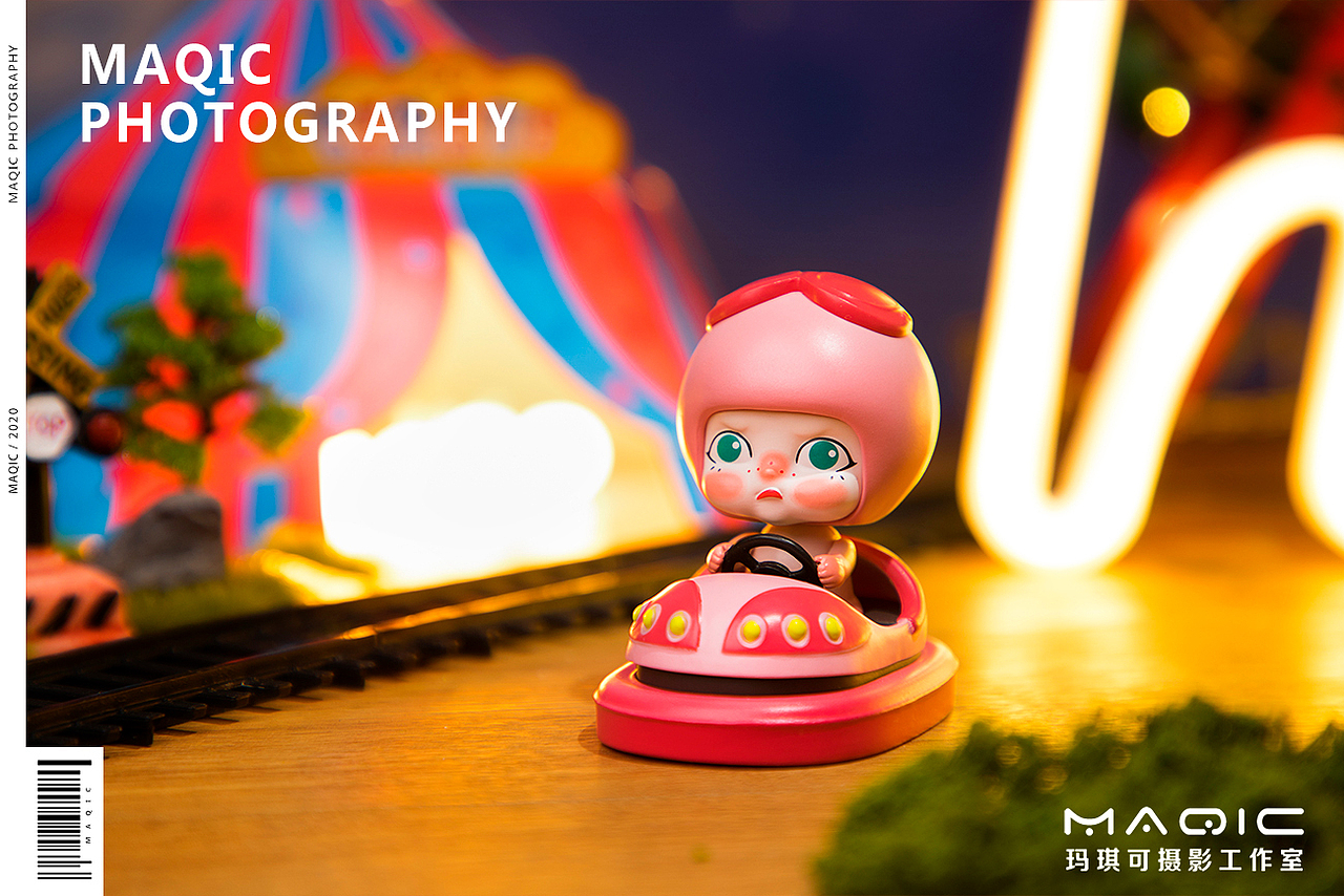 萌趣×玛琪可摄影-Tiny幻夜游乐园系列盲盒（图ZMjA3OTg3NTcy） - 产品摄影 - 站酷设计师玛琪可摄影原创素材 - 站酷ZCOOL